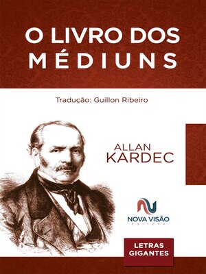 cover image of Livro dos Médiuns